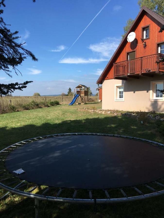 Hermanov 141 Jindrichovice Esterno foto