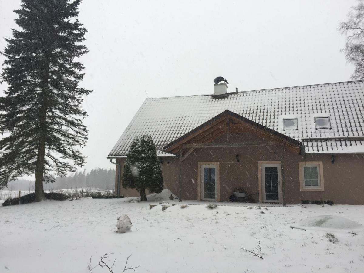 Hermanov 141 Jindrichovice Esterno foto