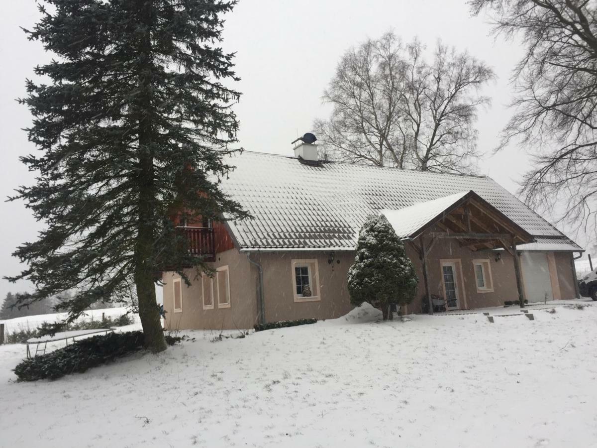 Hermanov 141 Jindrichovice Esterno foto