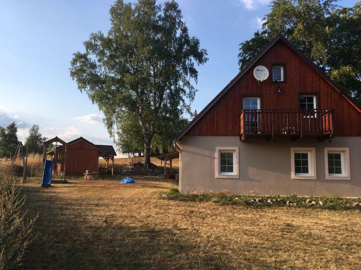 Hermanov 141 Jindrichovice Esterno foto