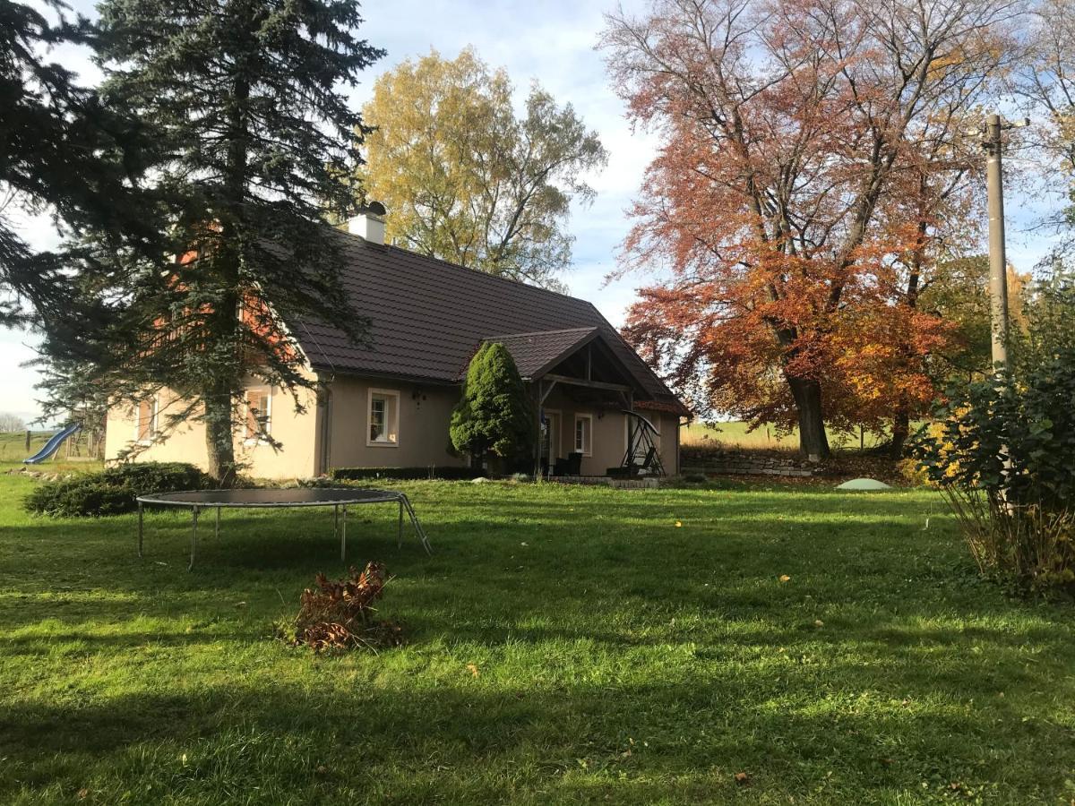 Hermanov 141 Jindrichovice Esterno foto